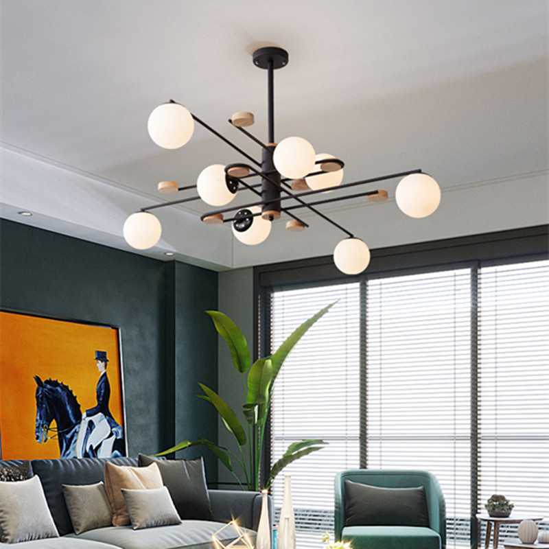 Plafonnier au design moderne g - Geometric Lamp Shade avis et prix