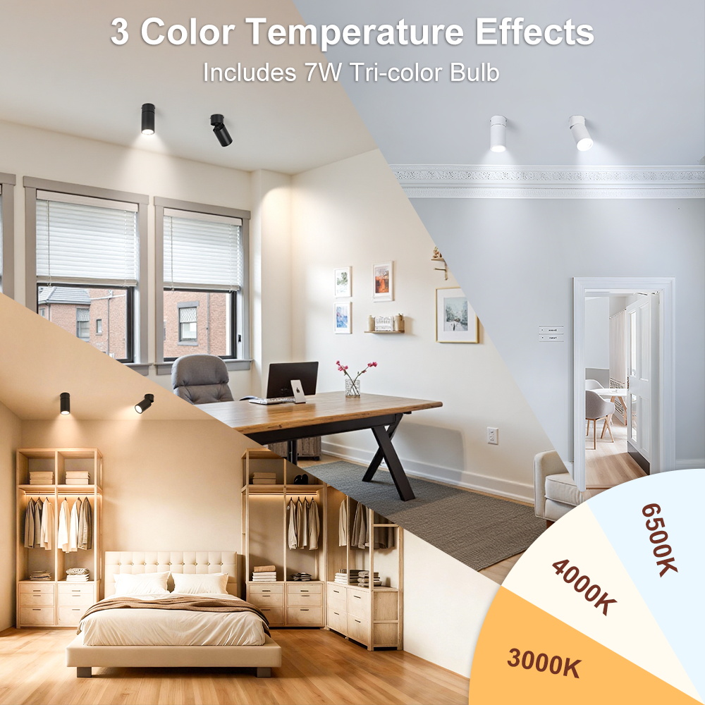 Spot lumineux LED pliable GU10 - Decor Lighting Fixtures avis et prix