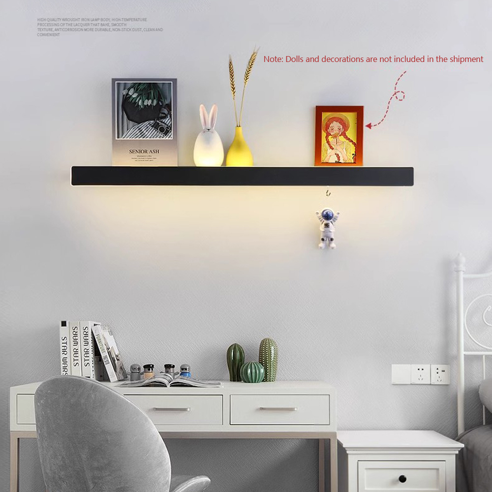 Étagère murale flottante moder - Lighting Room Decor Photo avis et prix