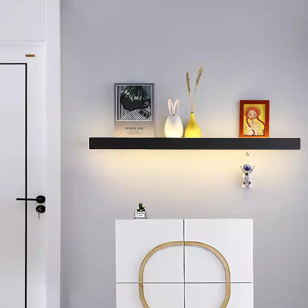 Étagère murale flottante moder - Lighting Room Decor Photo avis et prix