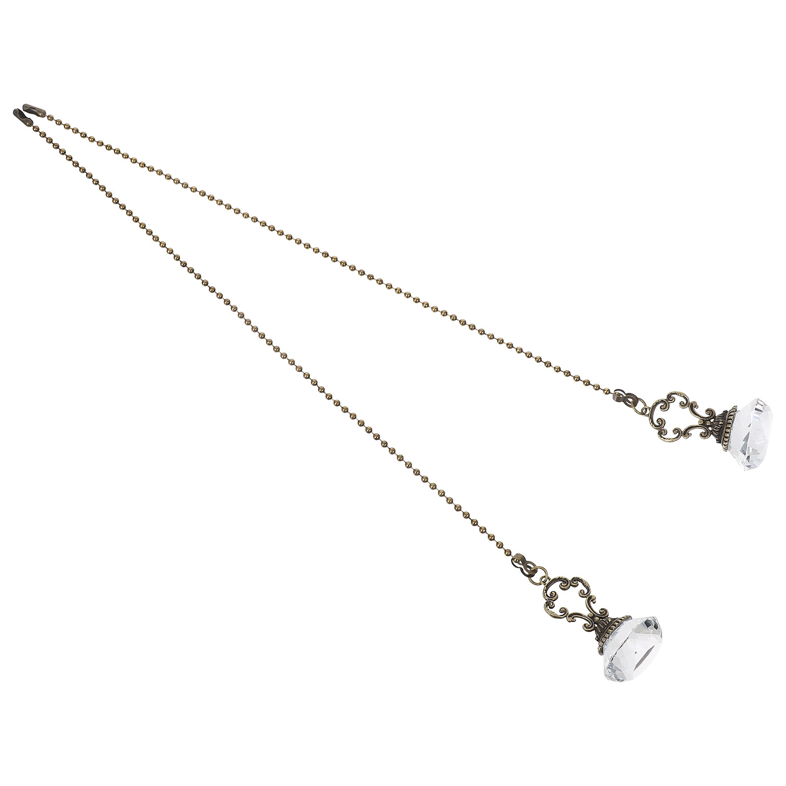 2 pièces - Chaîne de suspensio - Decor Lighting Ceiling Fans avis et prix
