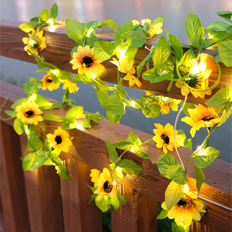 Guirlande à piles pour décorat - Fairy Light Curtain avis et prix