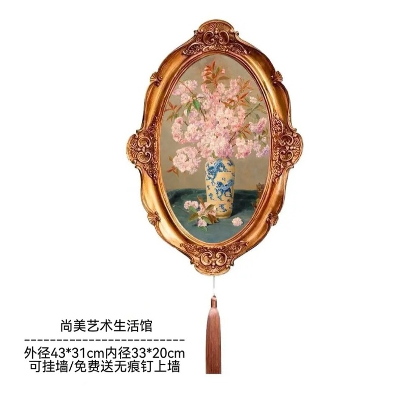Cadre photo en résine style ré - Lighting Room Decor Photo avis et prix