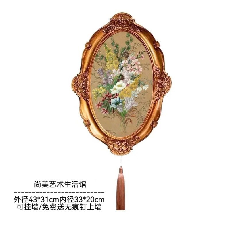 Cadre photo en résine style ré - Lighting Room Decor Photo avis et prix
