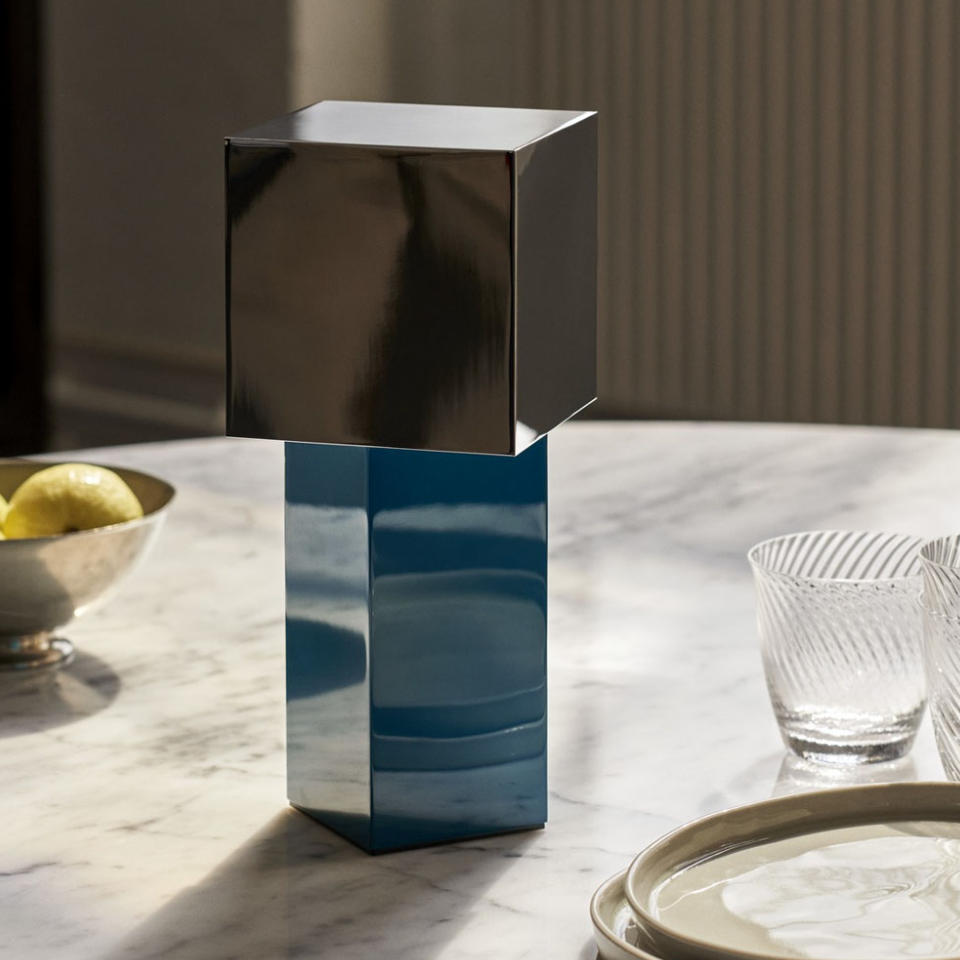 Lampe de bureau géométrique en - Geometric Lamp Shade avis et prix