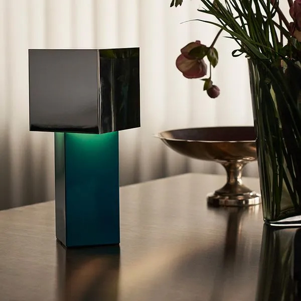 Lampe de bureau géométrique en - Geometric Lamp Shade avis et prix