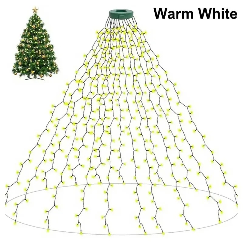 Guirlandes lumineuses LED USB  - Garden Lighting Decor avis et prix