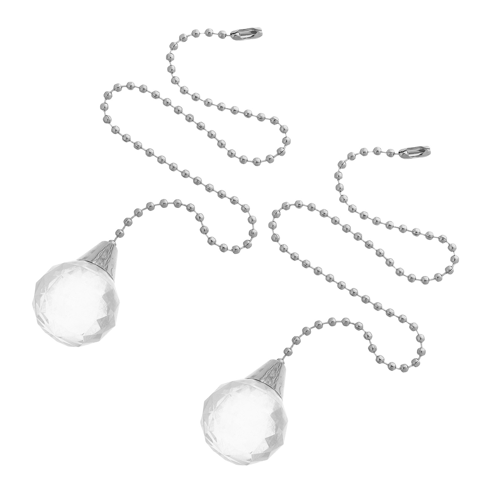 2 pièces d'extension de chaîne - Decor Lighting Ceiling Fans avis et prix