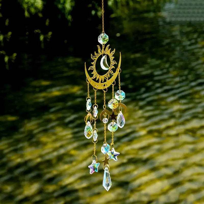 1 Pièce de Carillon Éolien en  - Outdoor Lighting Wedding Decor avis et prix