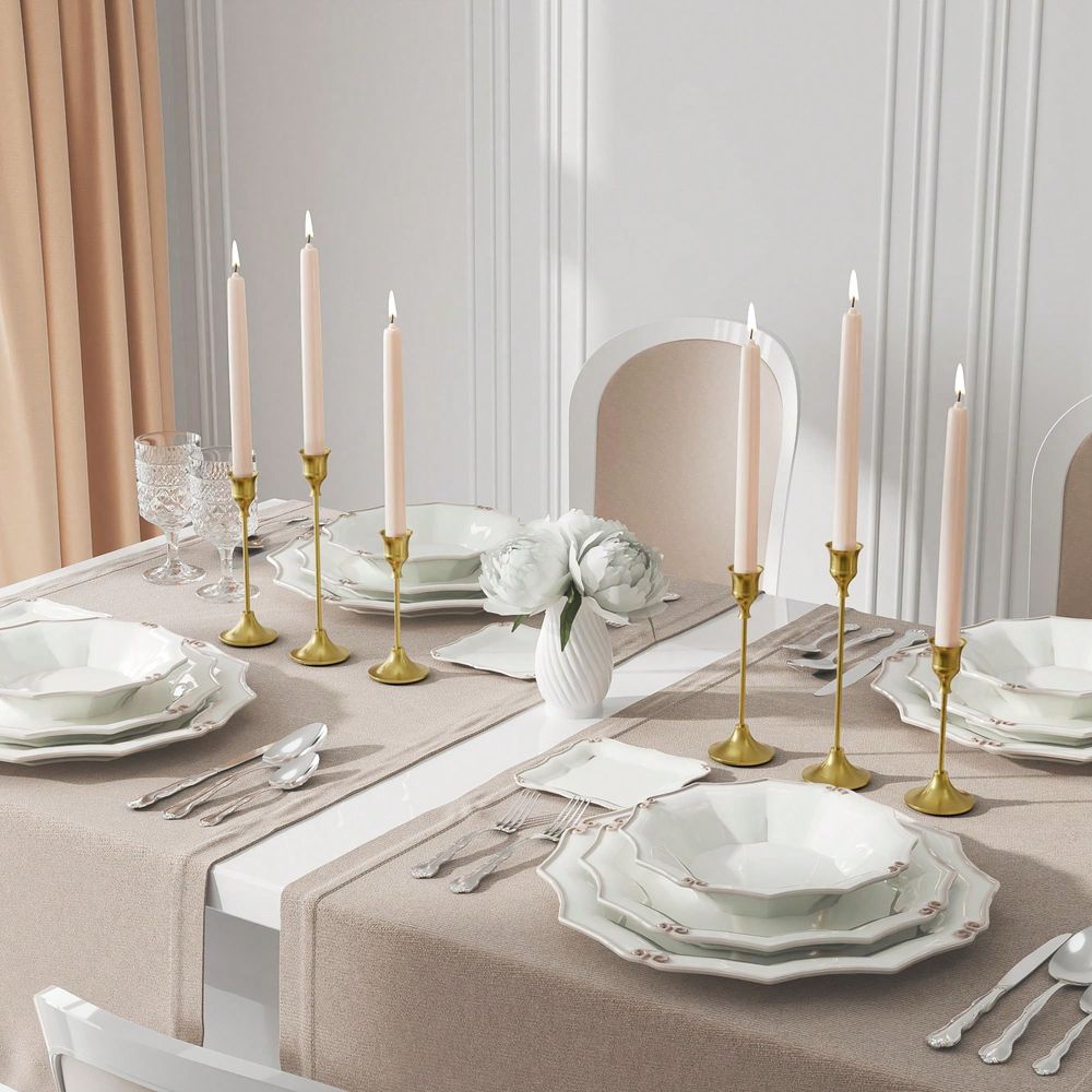 Ensemble de 6 porte-bougies de - Candle Holder Set avis et prix