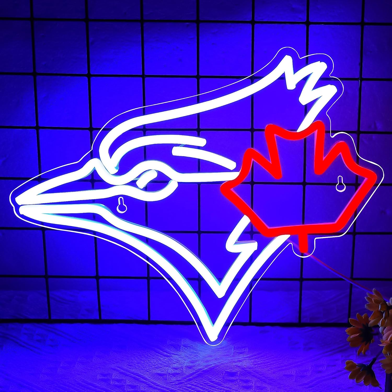 USB Dimmable Blue Jay avec feu - Jay Lighting Decor avis et prix