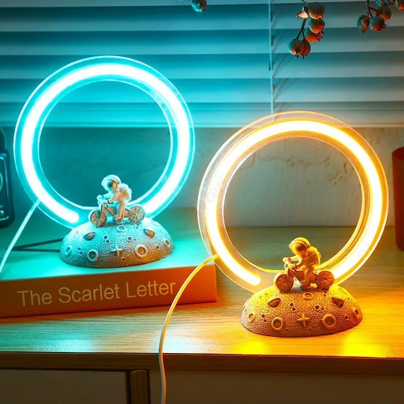 Lampe de nuit LED créative en  - Decor Lighting Fixtures avis et prix