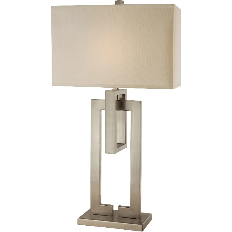 Lampe de bureau à Diode électr - Geometric Lamp Shade avis et prix