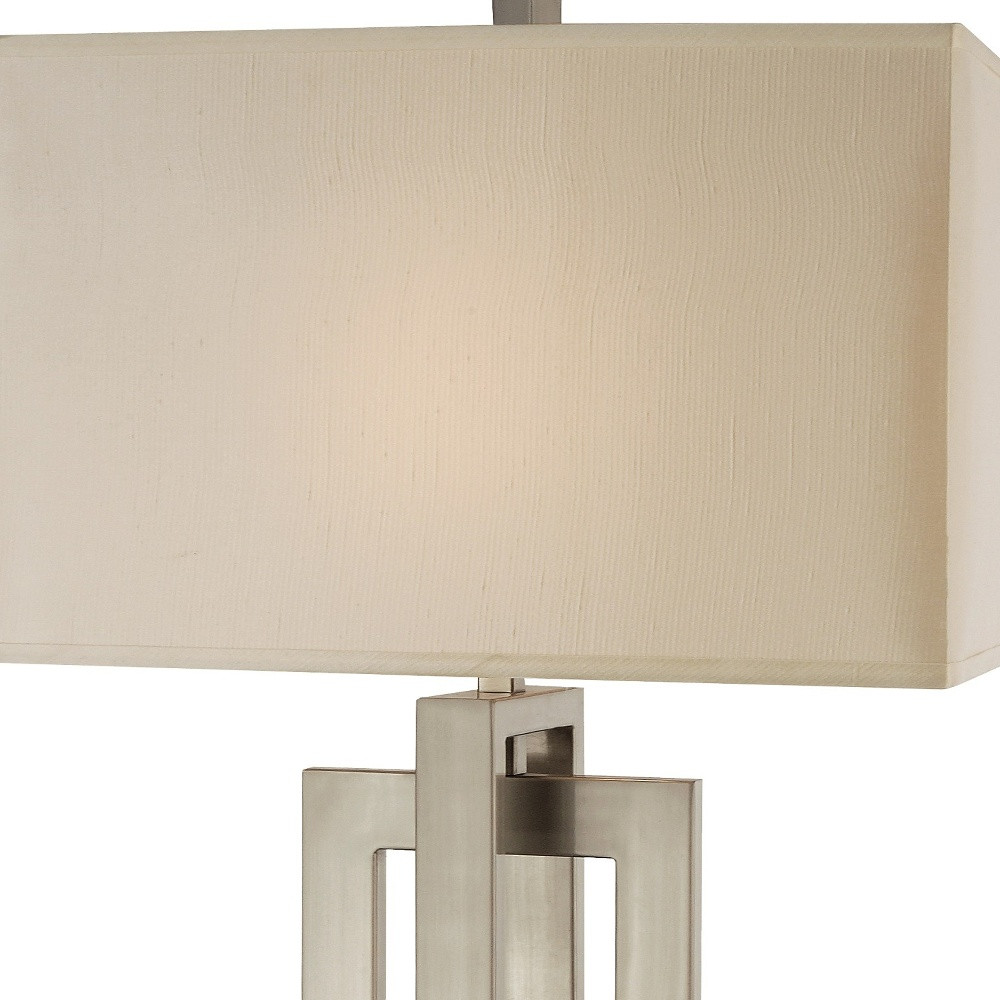 Lampe de bureau à Diode électr - Geometric Lamp Shade avis et prix