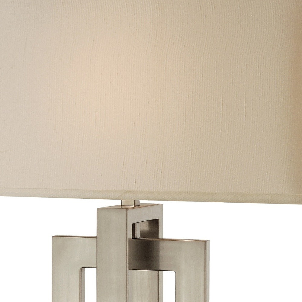 Lampe de bureau à Diode électr - Geometric Lamp Shade avis et prix