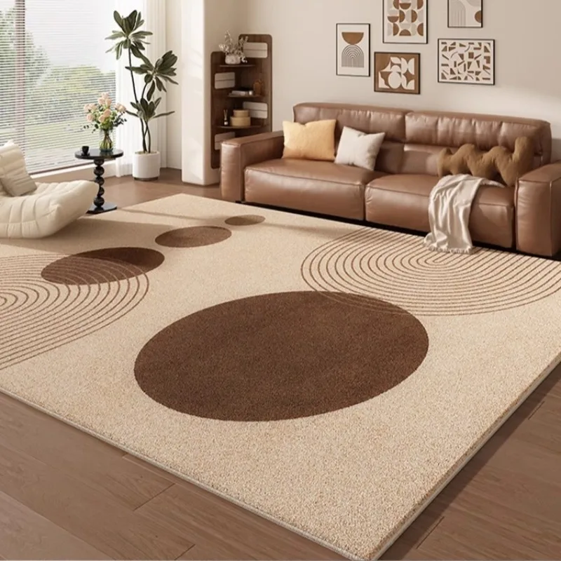 Tapis de salon couleur crème,  - Decor Lighting Online avis et prix