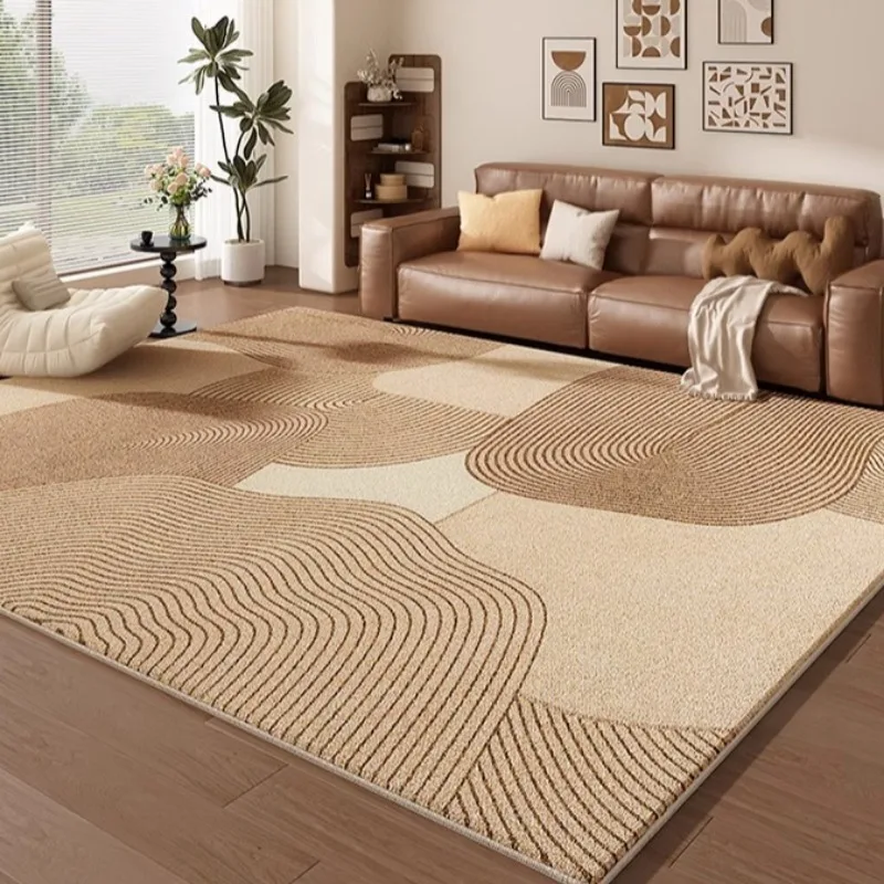 Tapis de salon couleur crème,  - Decor Lighting Online avis et prix