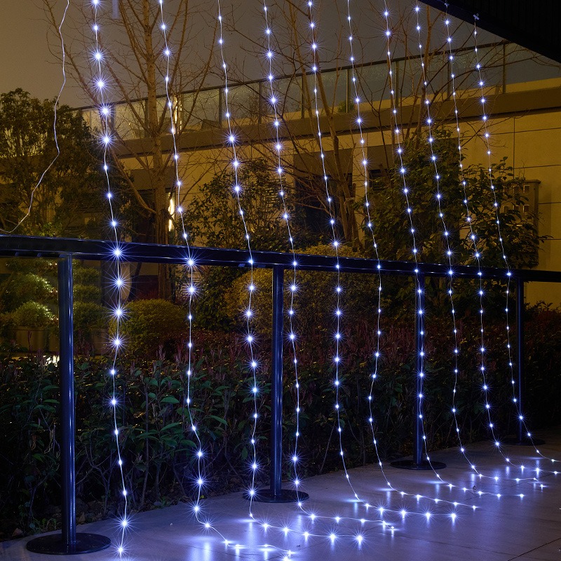 Guirlande lumineuse LED 3/4/6m - Fairy Light Curtain avis et prix