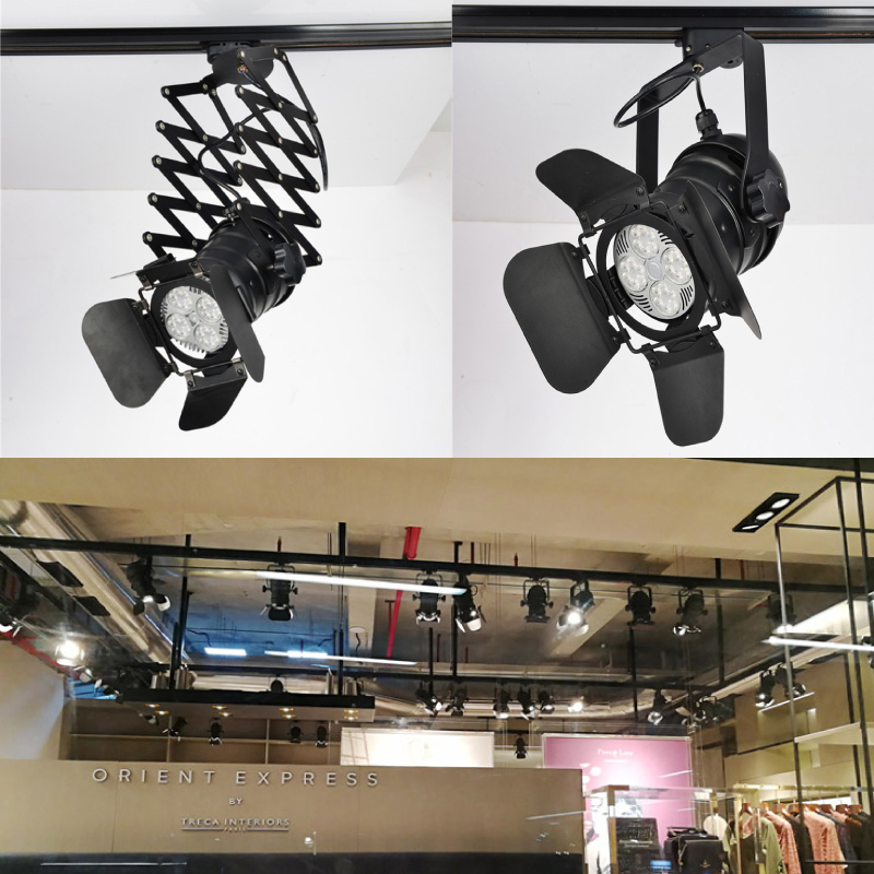Moderne LED Lustre Photo Studi - Lighting Room Decor Photo avis et prix