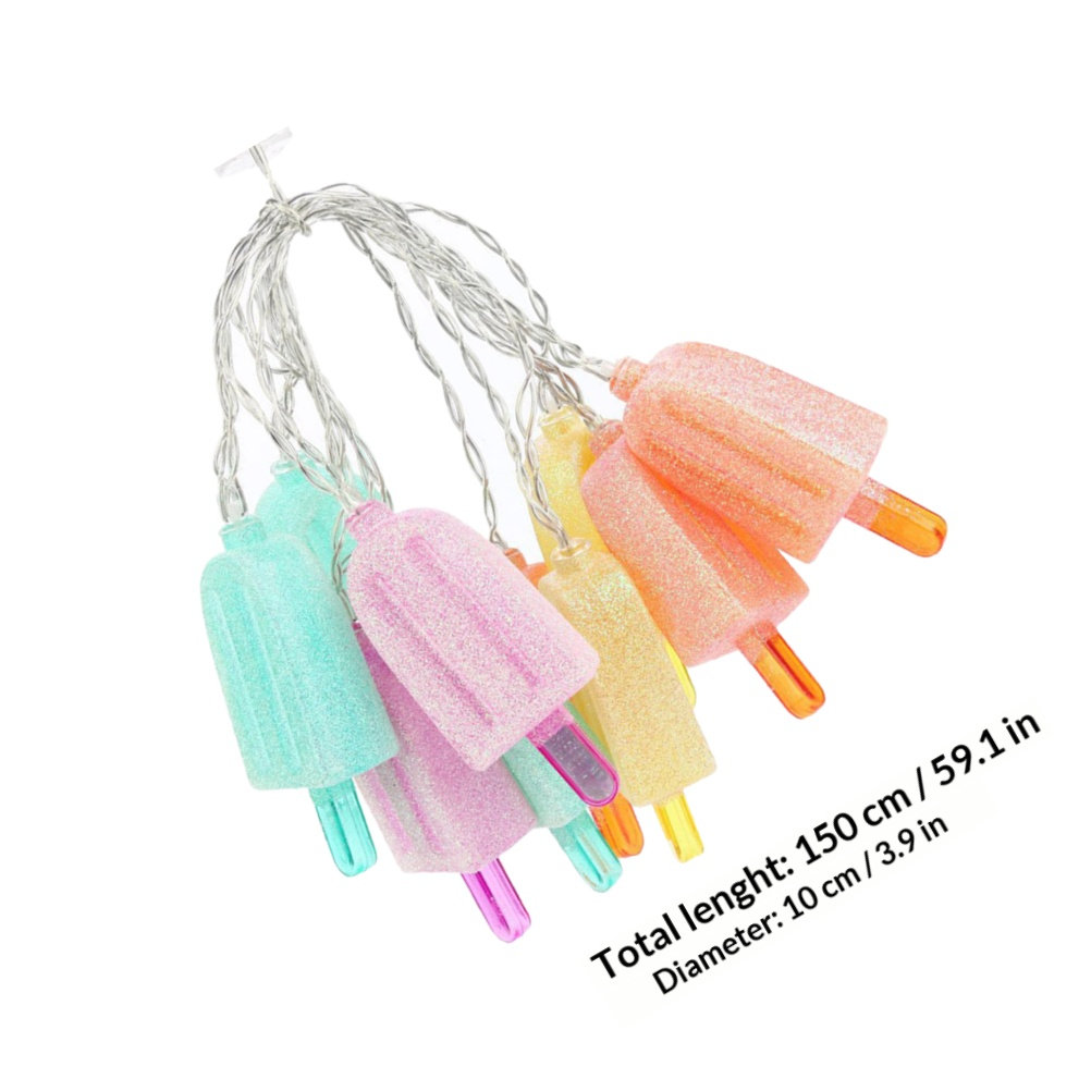 Guirlande lumineuse en forme d - Lighting Room Decor Photo avis et prix