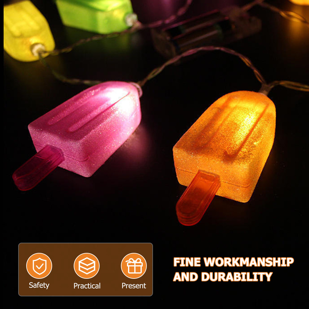 Guirlande lumineuse en forme d - Lighting Room Decor Photo avis et prix