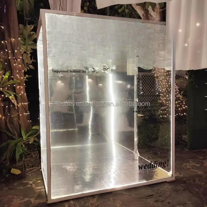 Cadre métallique pour mariage, - Lighting And Decor Magazine avis et prix