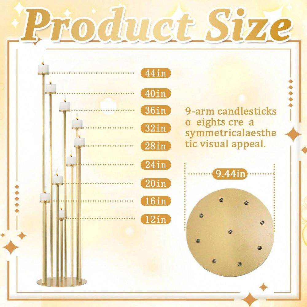 2 pièces de chandeliers à 9 br - Candle Holder Set avis et prix