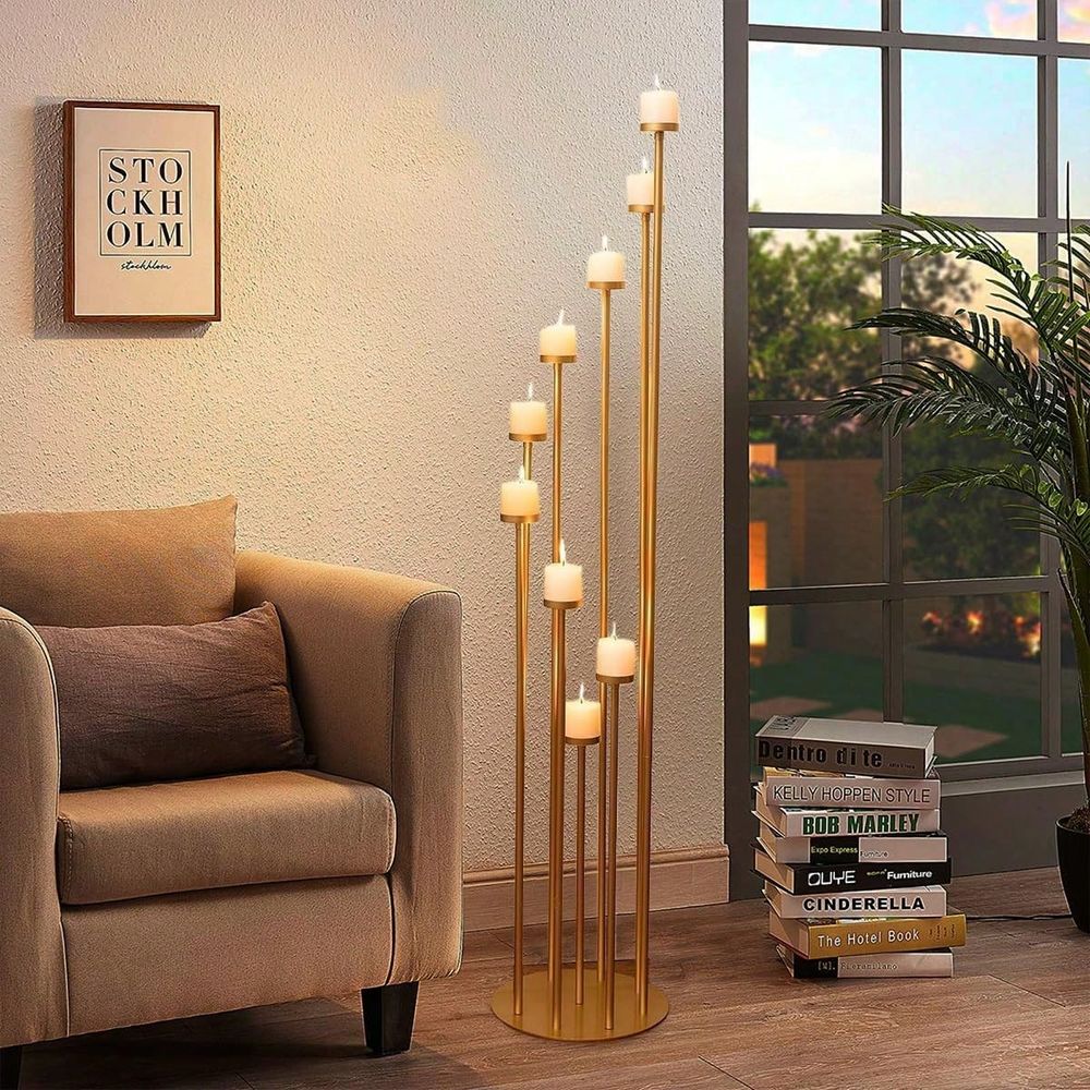 2 pièces de chandeliers à 9 br - Candle Holder Set avis et prix