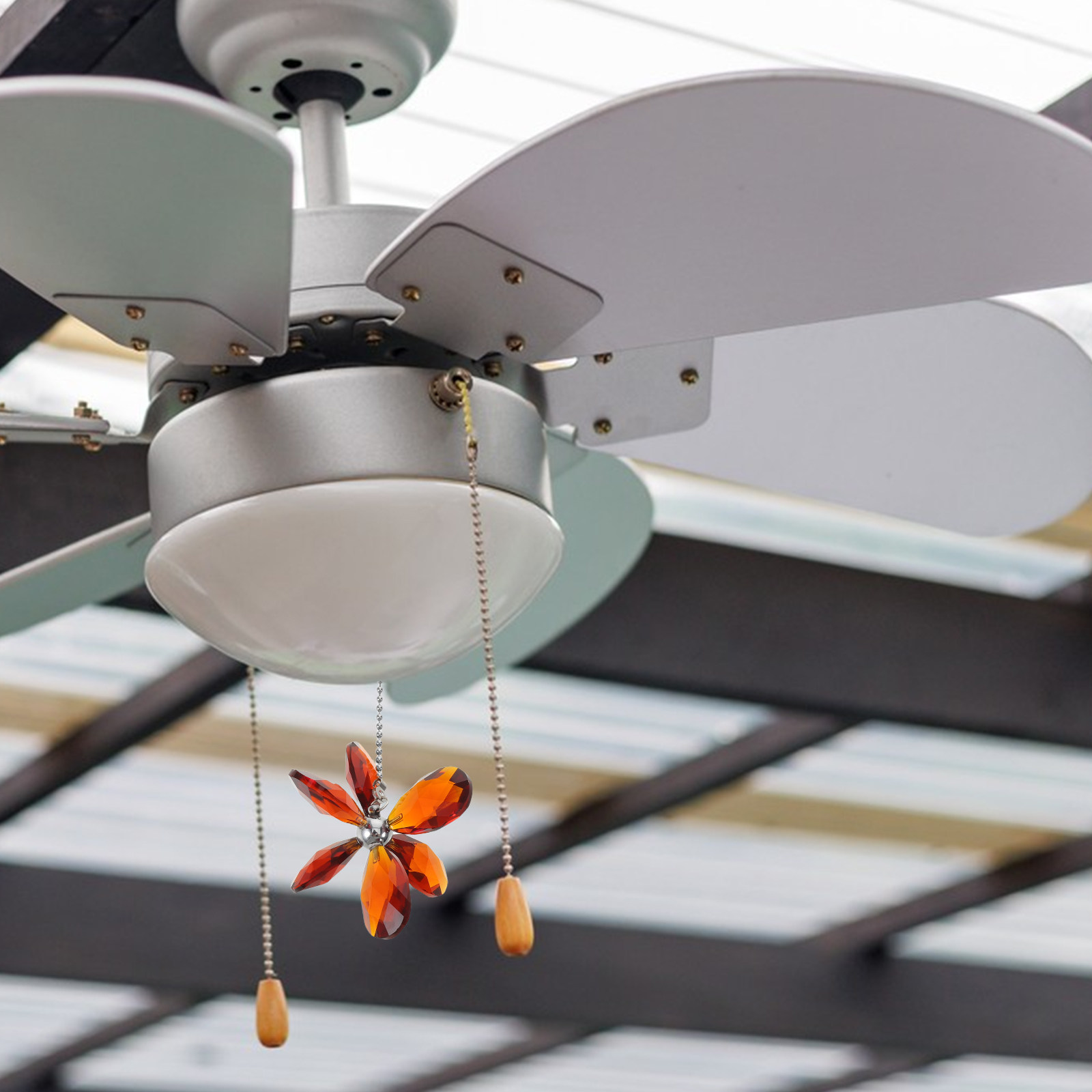 Chaîne de tirage décorative en - Decor Lighting Ceiling Fans avis et prix
