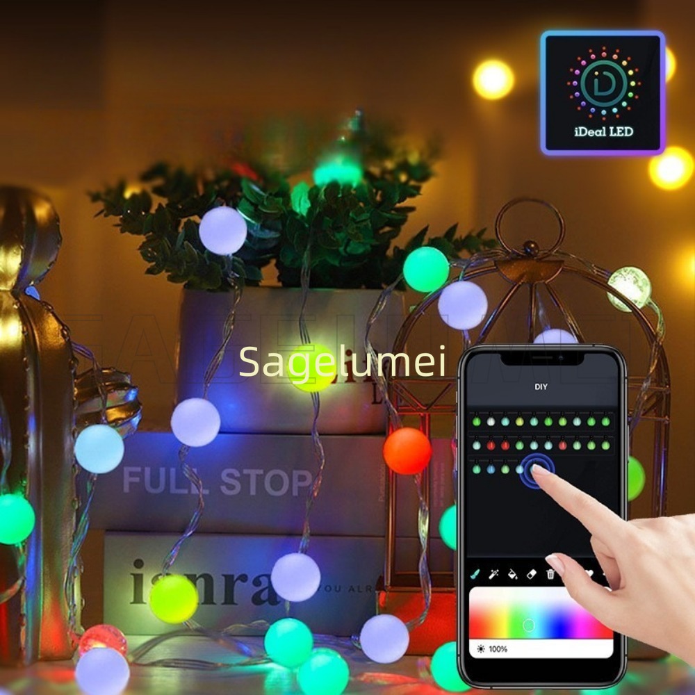 RGB Dreamcolor WS2812B bande L - Fairy Light Curtain avis et prix