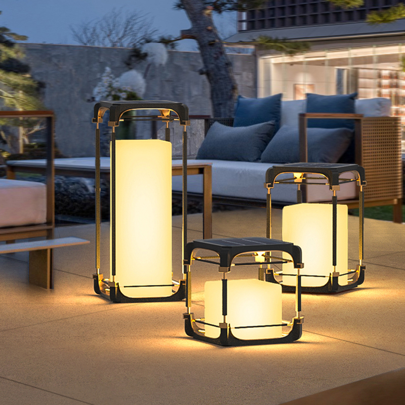 Lampe de sol lumineuse, éclair - Garden Lighting Decor avis et prix