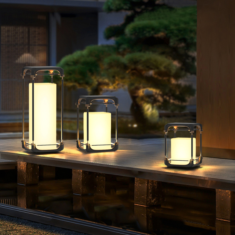 Lampe de sol lumineuse, éclair - Garden Lighting Decor avis et prix