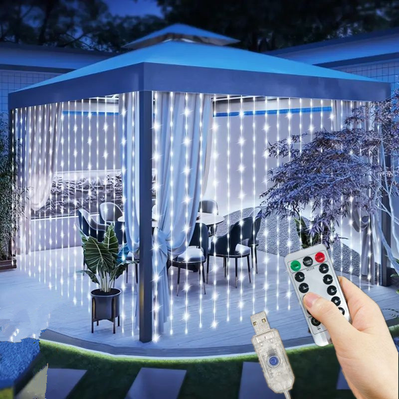 Guirlande lumineuse féerique L - Fairy Light Curtain avis et prix