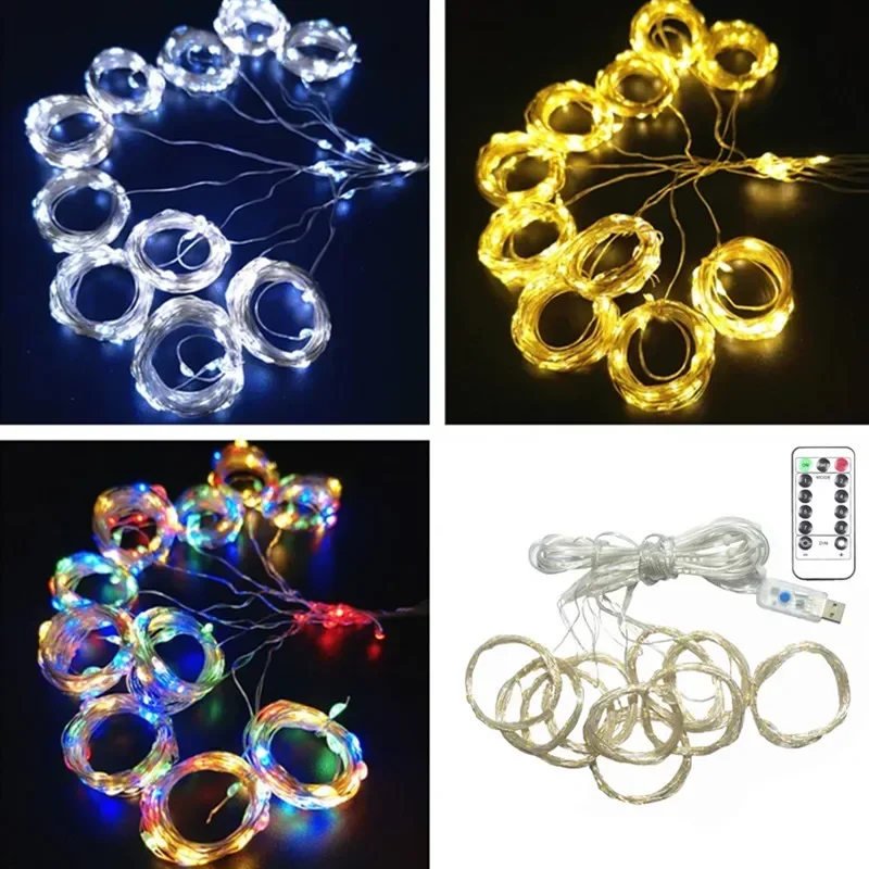 Guirlande lumineuse féerique L - Fairy Light Curtain avis et prix