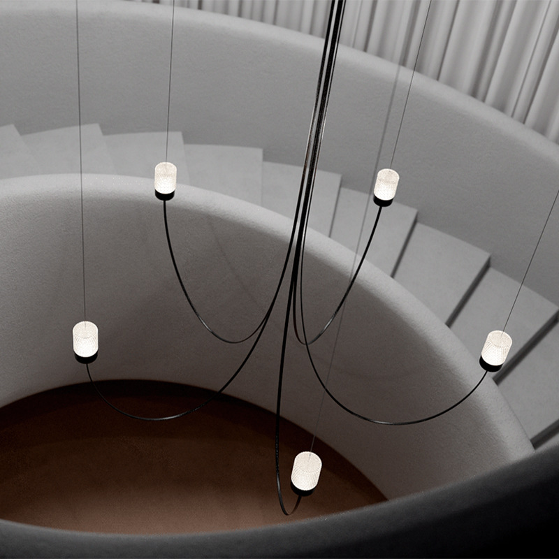Lustre Nordique Moooi Gravity, - Decor Lighting Online avis et prix