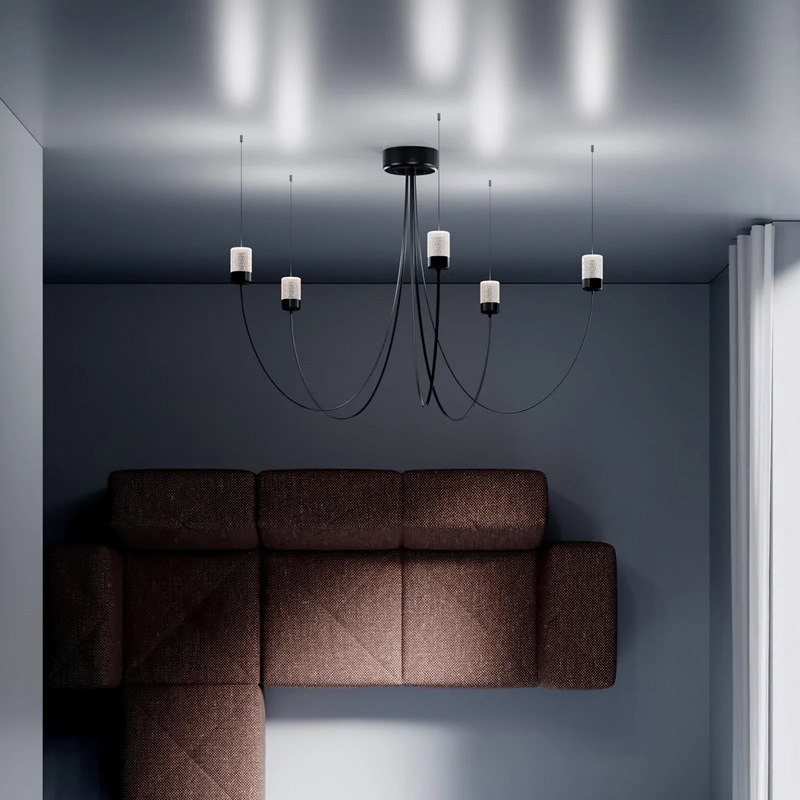 Lustre Nordique Moooi Gravity, - Decor Lighting Online avis et prix