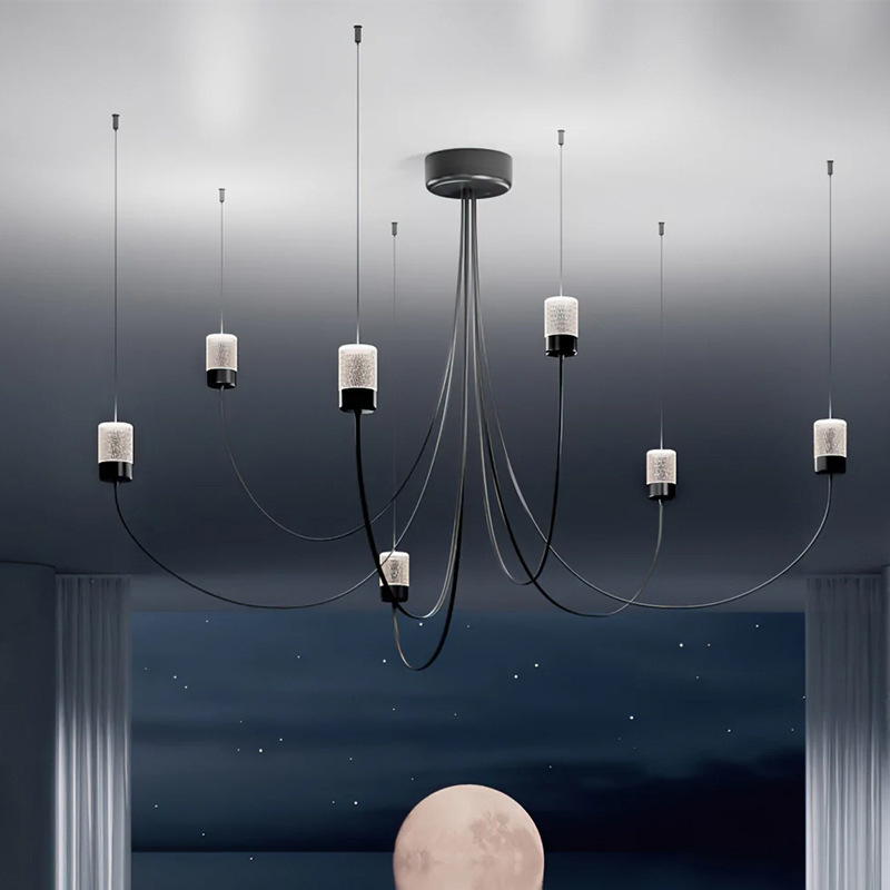 Lustre Nordique Moooi Gravity, - Decor Lighting Online avis et prix