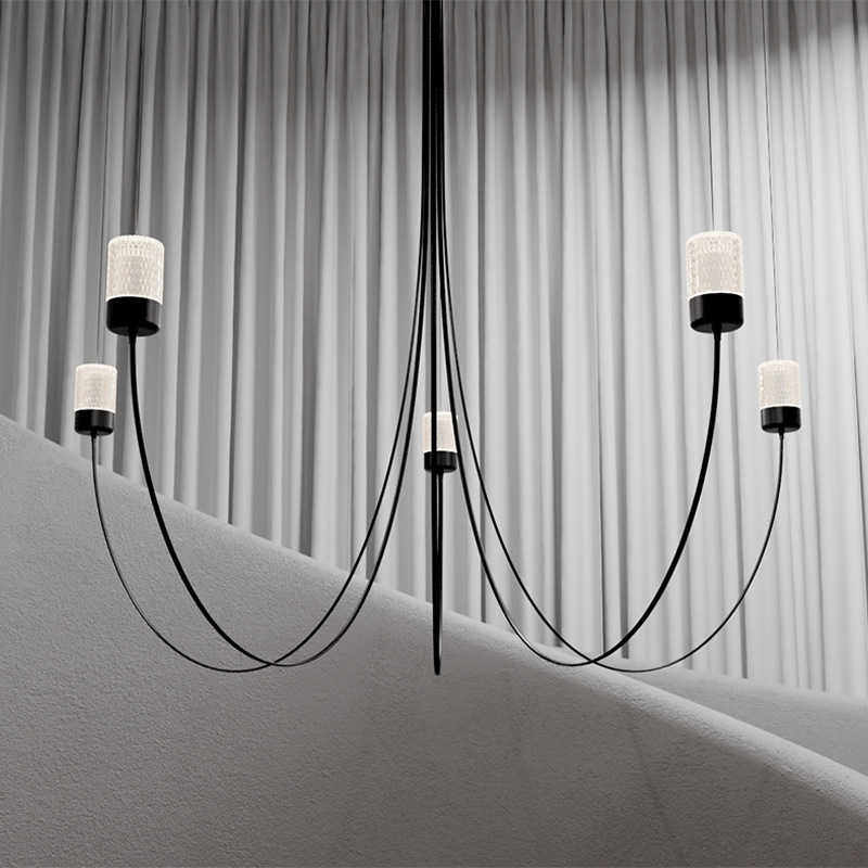 Lustre Nordique Moooi Gravity, - Decor Lighting Online avis et prix