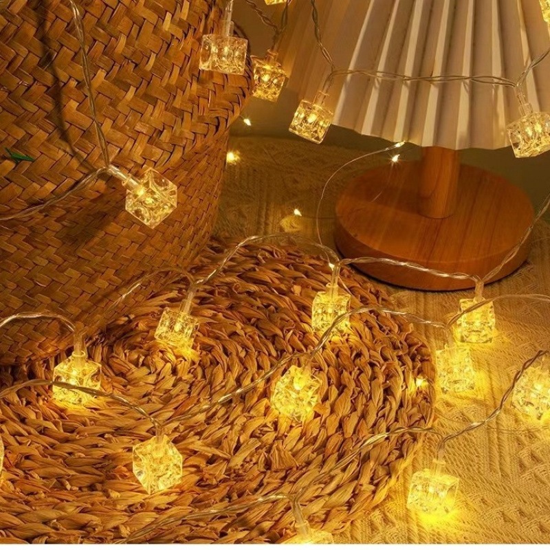 Guirlande lumineuse multicolor - Fairy Light Curtain avis et prix