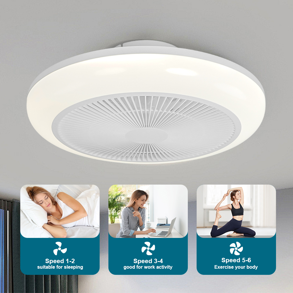 Ventilateur de plafond avec éc - Decor Lighting Ceiling Fans avis et prix