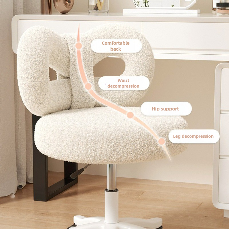 Nouvelle chaise de coiffeuse p - Furniture Lighting & Decor Magazine avis et prix