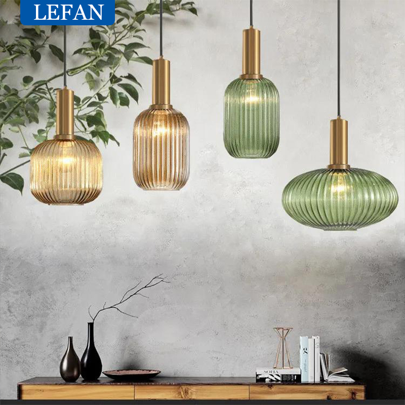 Lampes suspendues en verre LED - Decor Lighting Fixtures avis et prix