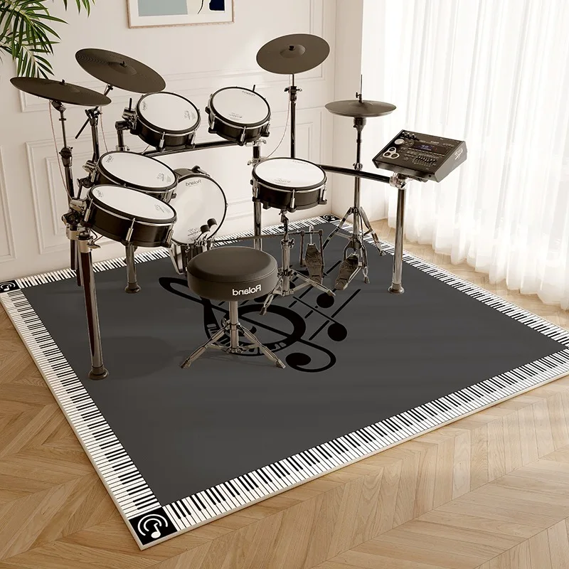 Drum lea-Tapis de sol insonori - Decor Lighting Online avis et prix