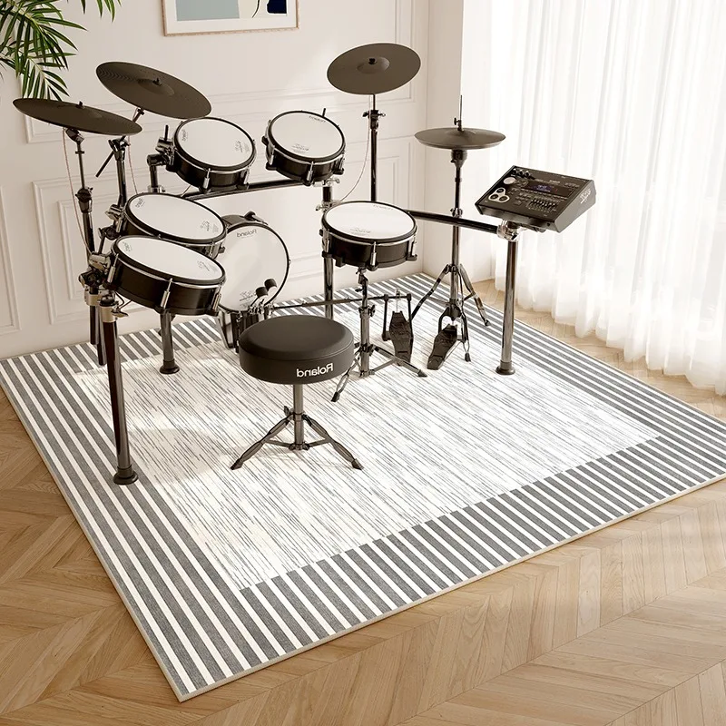Drum lea-Tapis de sol insonori - Decor Lighting Online avis et prix