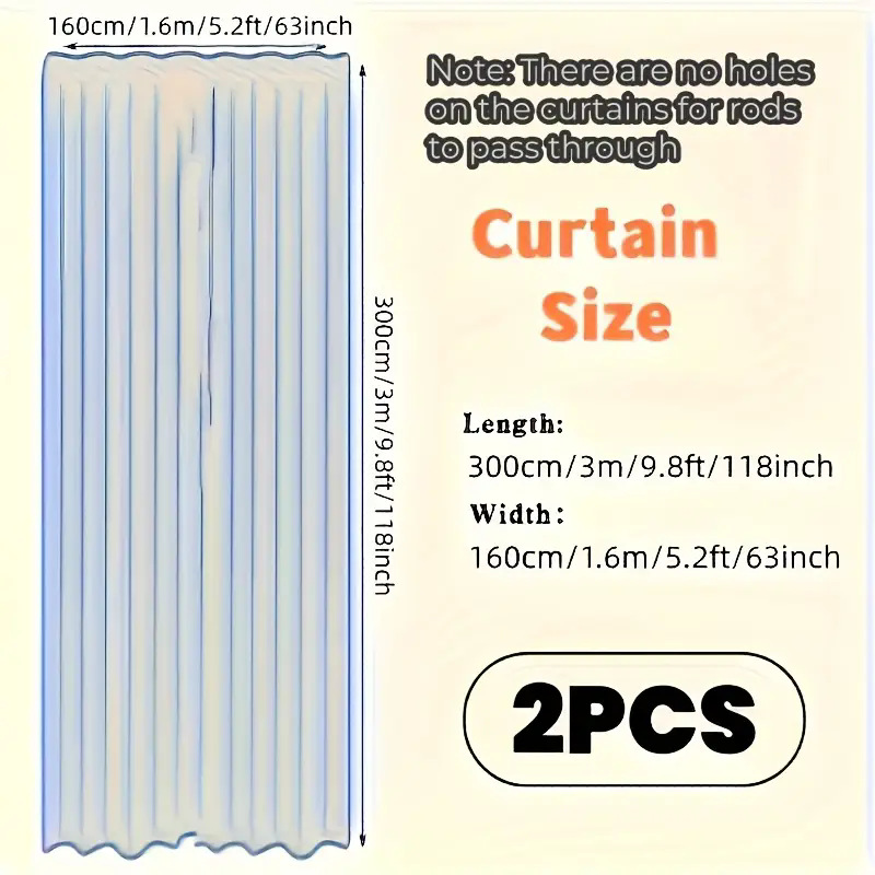 Lot de 1 toile de fond en tull - Lighting Decor Photos avis et prix
