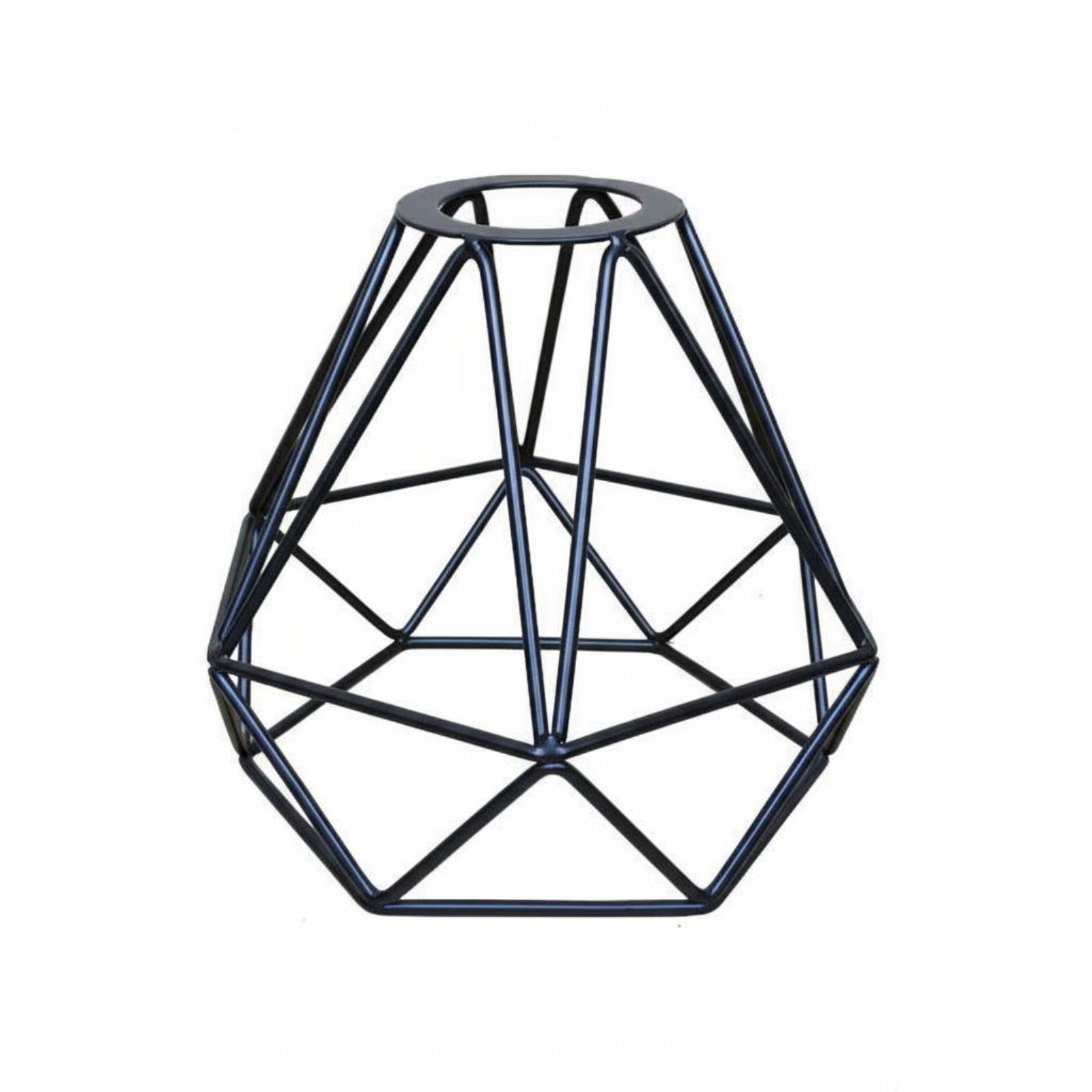 Abat-jour en forme de diamant, - Geometric Lamp Shade avis et prix