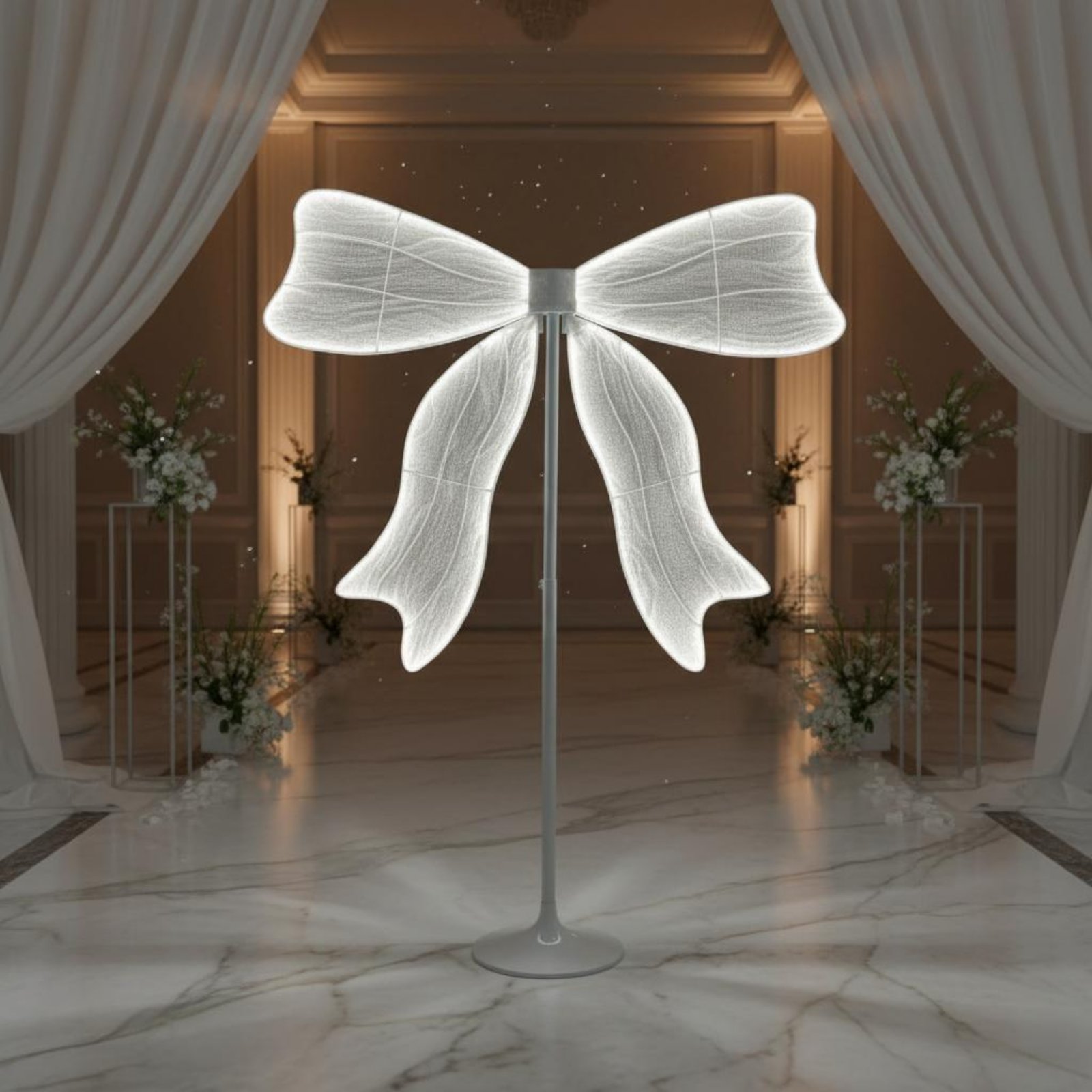 Décoration de scène en forme d - Lighting Decor Photos avis et prix