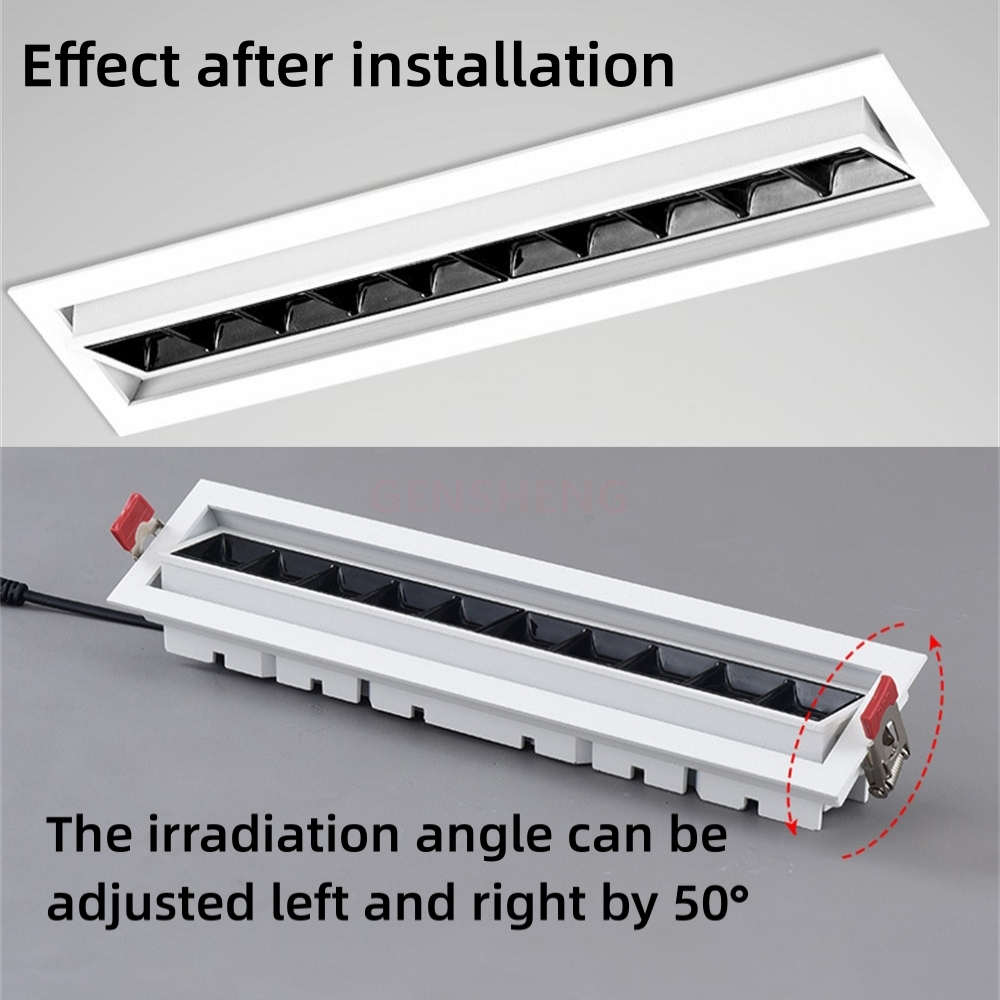 Plafonniers LED encastrés pour - Decor Lighting Online avis et prix