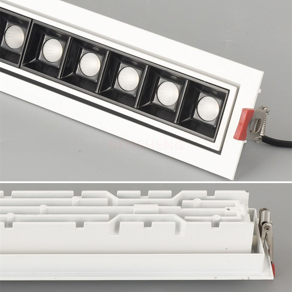 Plafonniers LED encastrés pour - Decor Lighting Online avis et prix