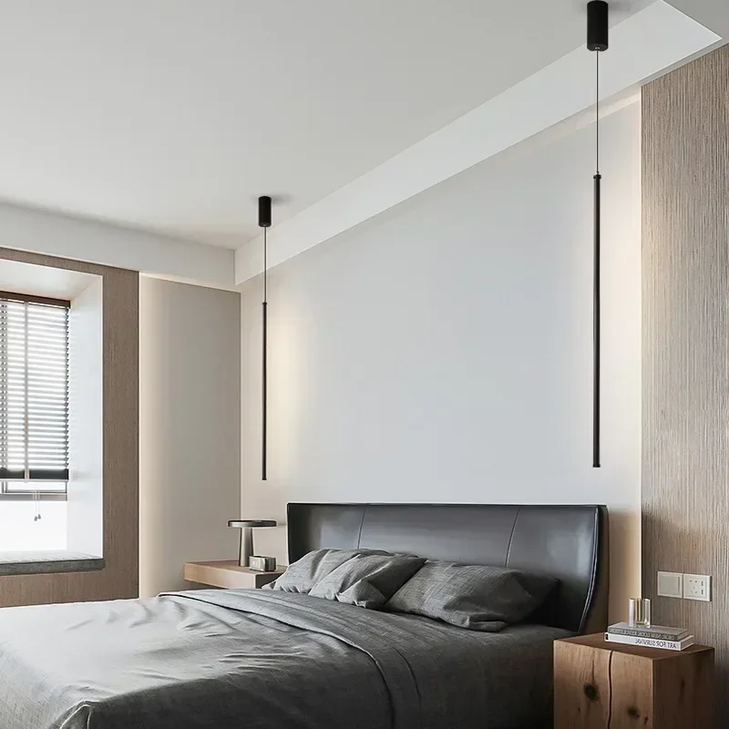 Moderne LED plus long pendenti - Decor Lighting Fixtures avis et prix